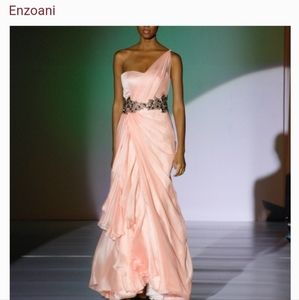 Love by Enzoani Style C20, Melon, Sz 10